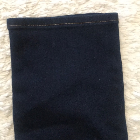 Levi’s Dark Wash Skinny Jeans Size 27/4 - Picture 5 of 5